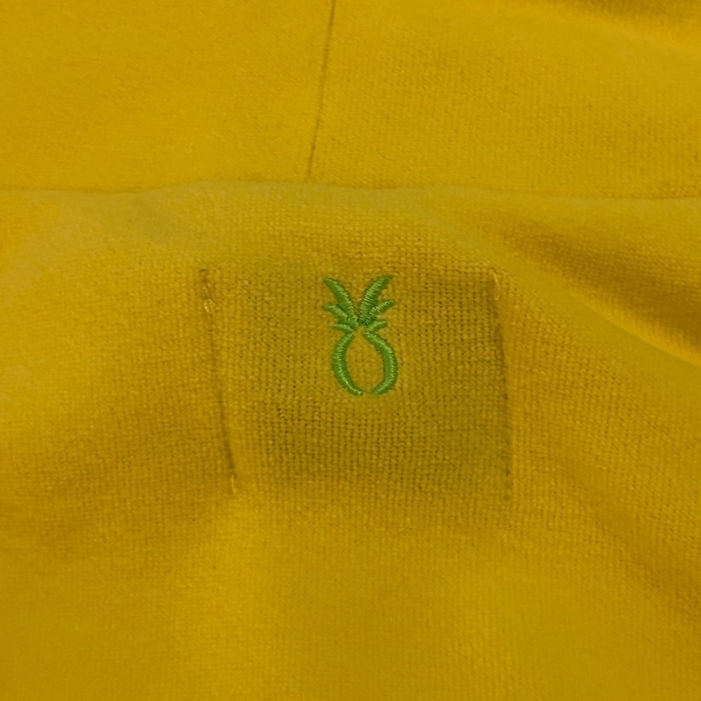 Dudley Stephens boatneck terry fleece - Picture 7 of 8